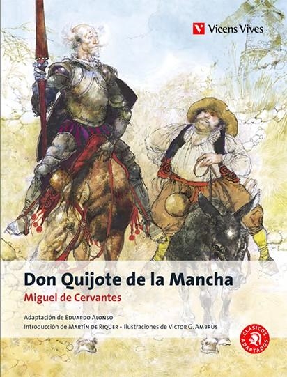 DON QUIJOTE DE LA MANCHA | 9788431673963 | CERVANTES SAAVEDRA, MIGUEL DE (1547-1616)