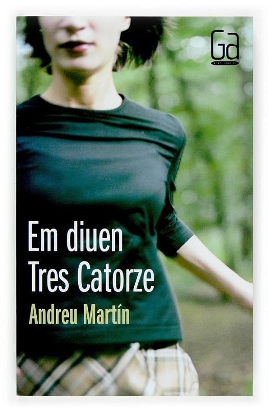 EM DIUEN TRES CATORZE | 9788466117517 | MARTÍN, ANDREU