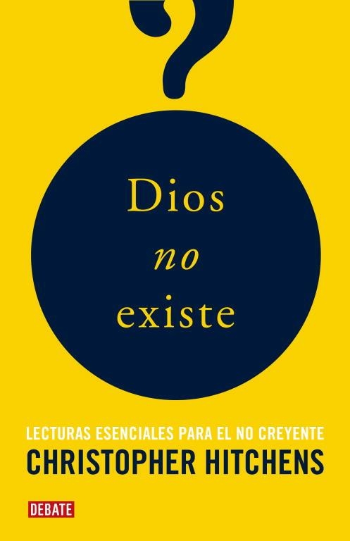 DIOS NO EXISTE | 9788483068243 | HITCHENS CHRISTOPHER