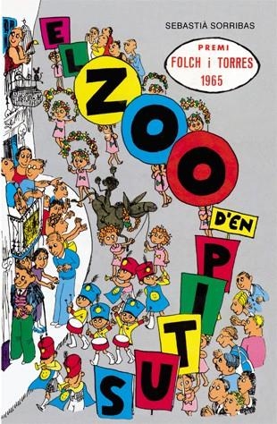 ZOO D'EN PITUS,EL | 9788424647483 | SORRIBAS, SEBASTIÀ