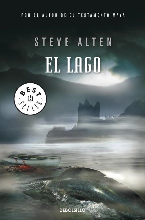 LAGO,EL | 9788499890494 | ALTEN,STEVE