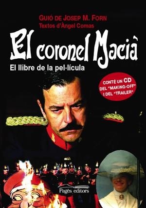 CORONEL MACIA, EL | 9788497794855 | FORN, JOSEP M./COMAS, ÀNGEL