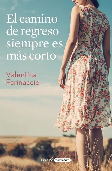 CAMINO DE REGRESO SIEMPRE ES MÁS CORTO | 9788425357350 | FARINACCIO, VALENTINA