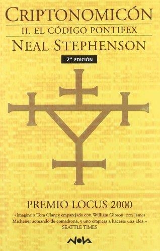 CRIPTONOMICON 2 : EL CODIGO PONTIFEX | 9788466607100 | STEPHENSON, NEAL