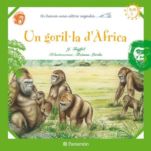 UN GORIL.LA D'AFRICA | 9788434236387 | TRÜFFEL, J