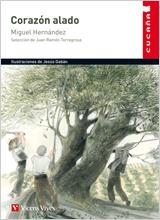 CORAZÓN ALADO, EDUCACIÓN PRIMARIA. MATERIAL AUXILIAR | 9788431695002 | HERNÁNDEZ, MIGUEL
