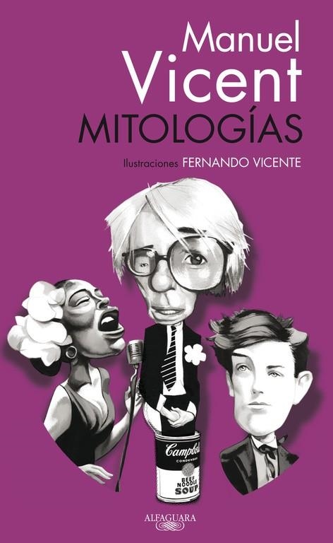 MITOLOGIAS | 9788420402246 | VICENT, MANAUEL