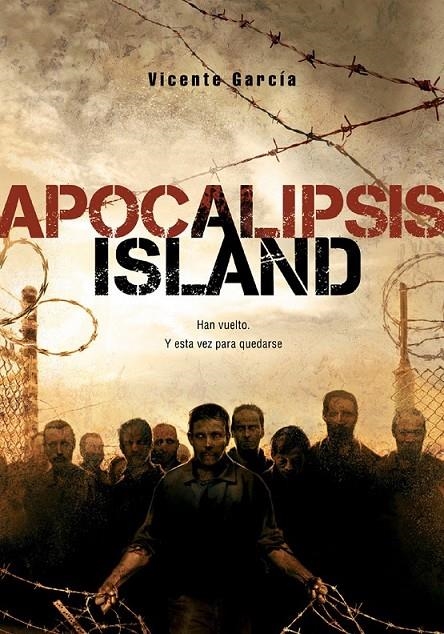 APOCALIPSIS ISLAND | 9788493754402 | GARCIA,VICENTE