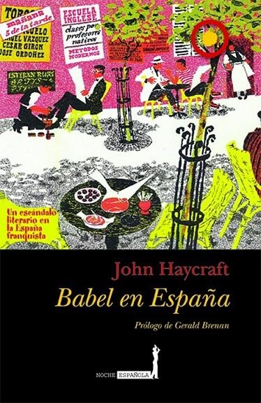 BABEL EN ESPAÑA | 9788496968226 | HAYCRAFT, JOHN