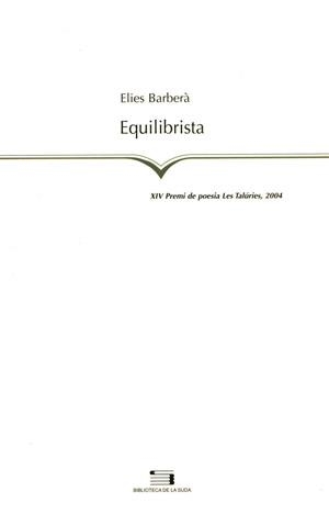 EQUILIBRISTA | 9788497791670 | BARBERA, ELIES