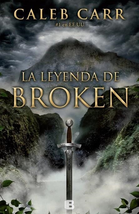 LEYENDA DE BROKEN, LA | 9788466652940 | CARR, CALEB