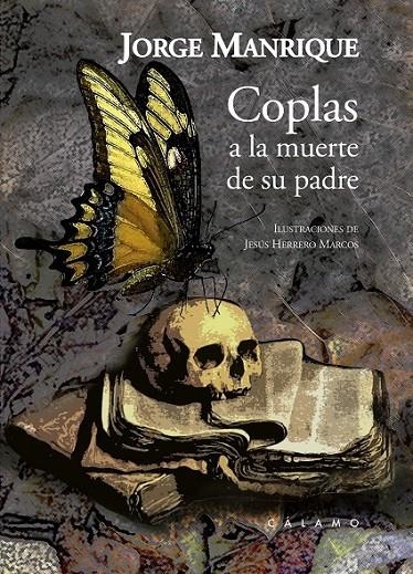 COPLAS A LA MUERTE DE SU PADRE | 9788496932906 | MANRIQUE, JORGE