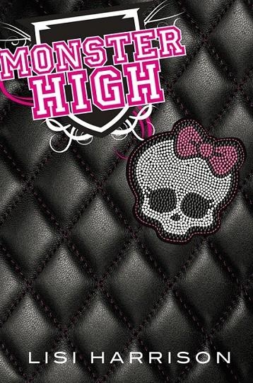 MONSTER HIGH | 9788420406404 | HARRISON , LISI