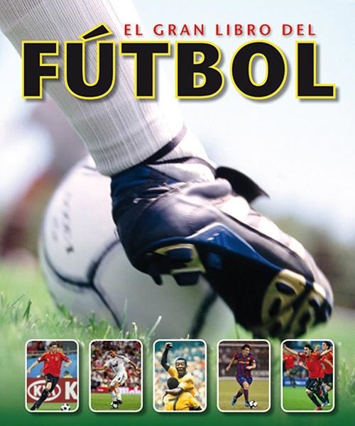 GRAN LIBRO DEL FUTBOL,EL | 9788428535717 | VV AA