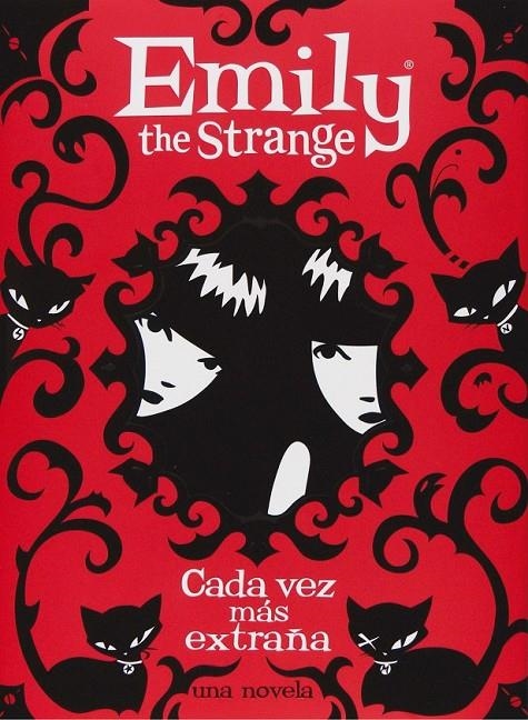 EMILY THE STRANGE | 9788467541090 | GRUNER, JESSICA