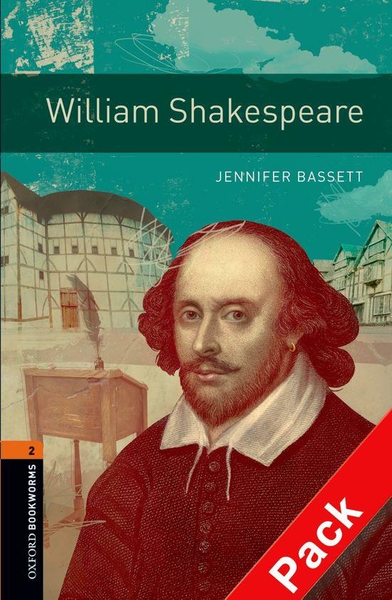 WILLIAM SHAKESPEARE CD | 9780194790383 | BASSETT, JENNIFER