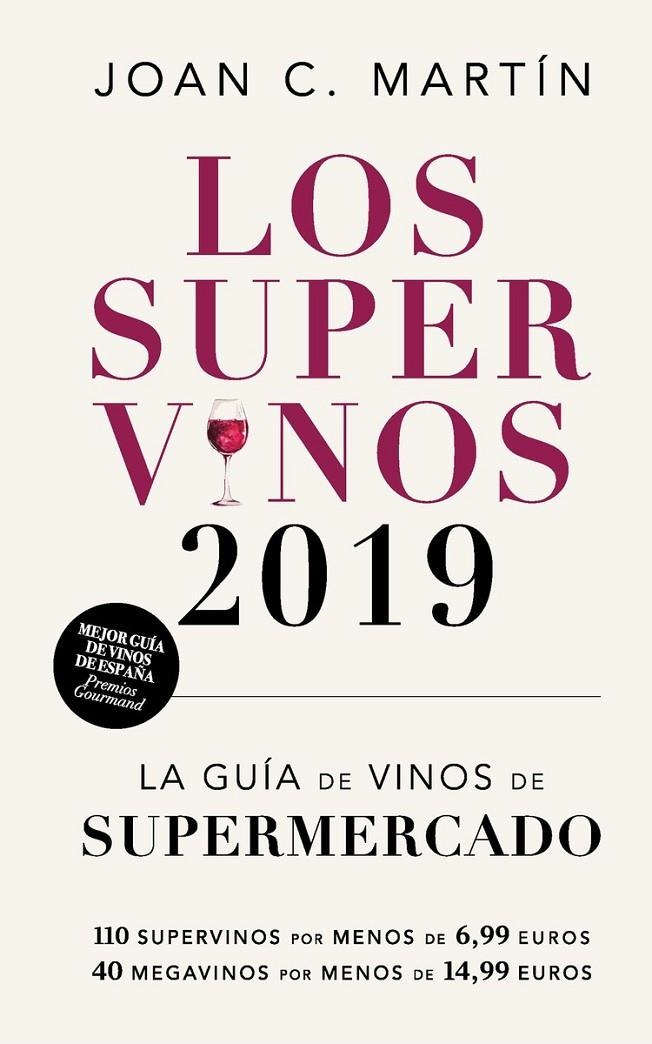 SUPERVINOS | 9788417302214 | MARTÍN C. JOAN