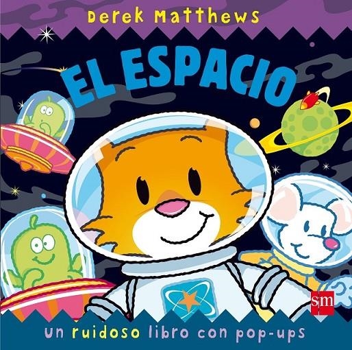 ESPACIO, EL | 9788467541236 | MATTHEWS, DEREK