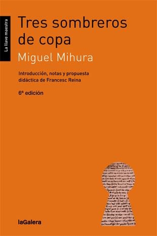 TRES SOMBREROS DE COPA | 9788424624750 | MIHURA  MIGUEL