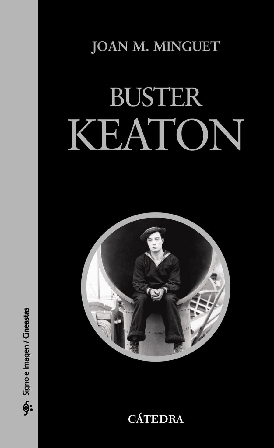 BUSTER KEATON | 9788437624617 | MINGUET, JOAN M.