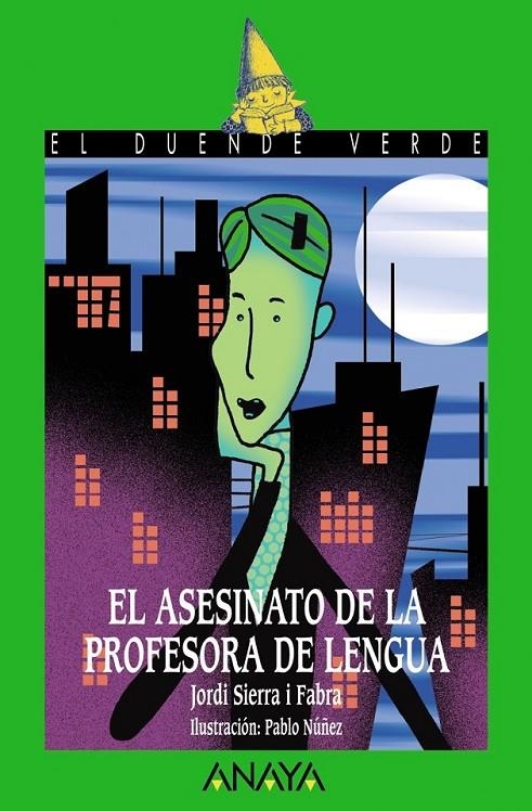 ASESINATO DE LA PROFESORA DE LENGUA | 9788466762526 | SIERRA I FABRA, JORDI (1947- )