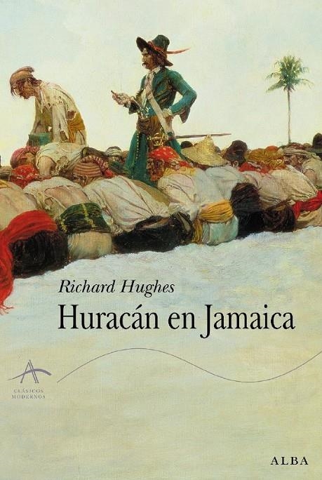 HURACAN JAMAICA | 9788484283430 | HUGHES, RICHARD