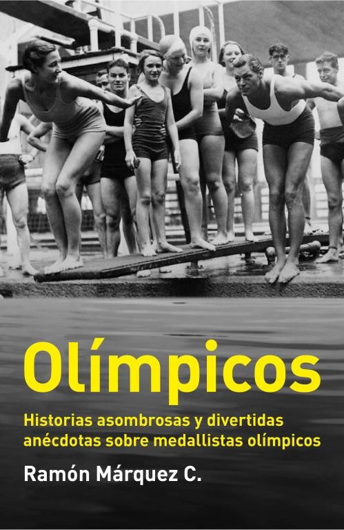 OLIMPICOS | 9788499921204 | MARQUEZ C,RAMON