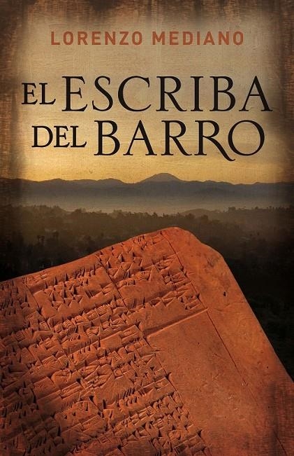 ESCRIBA DEL BARRO | 9788425343087 | MEDIANO, LORENZO