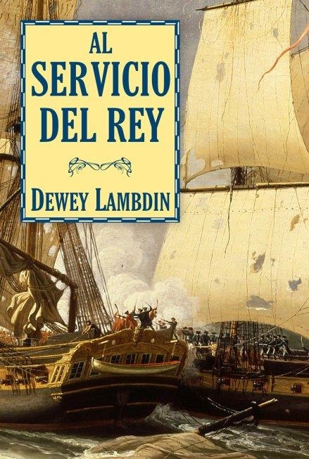 AL SERVICIO DEL REY | 9788496173637 | LAMBDIN, DEWEY.