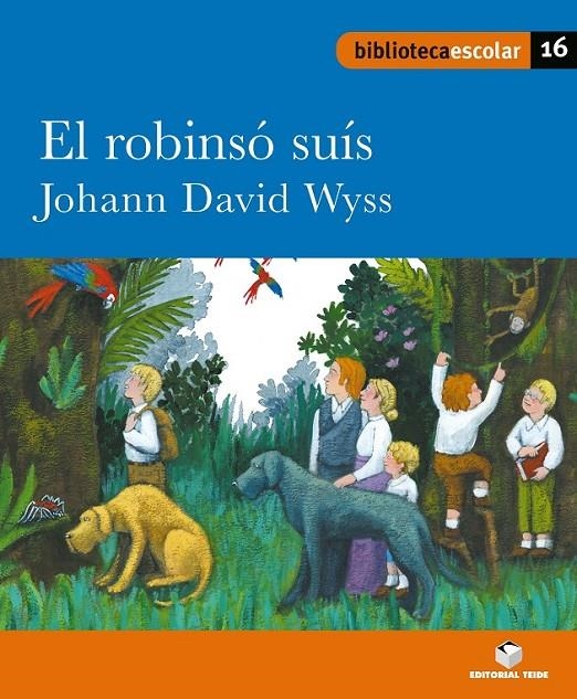 ROBINSÓ SUÍS | 9788430763467 | WYSS, JOHANN DAVID