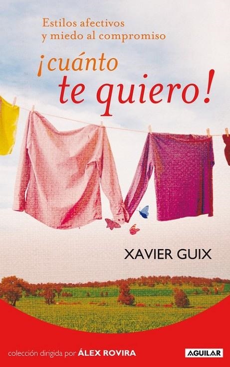 CUANTO TE QUIERO | 9788403101425 | GUIX GARCIA, FRANCESC XAVIER