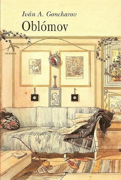 OBLOMOV | 9788489846920 | GONCHAROV, IVAN A.