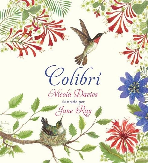 COLIBRI | 9788494755521 | NICOLA DAVIES,JANE RAY