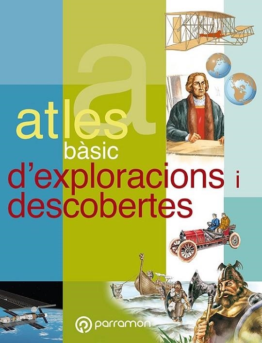 ATLES BASIC D'EXPLORACIONS I DESCOBERTES | 9788434228184 | GASSOS, D.