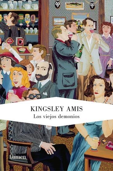 VIEJOS DEMONIOS, LOS | 9788426418586 | KINGSLEY, AMIS