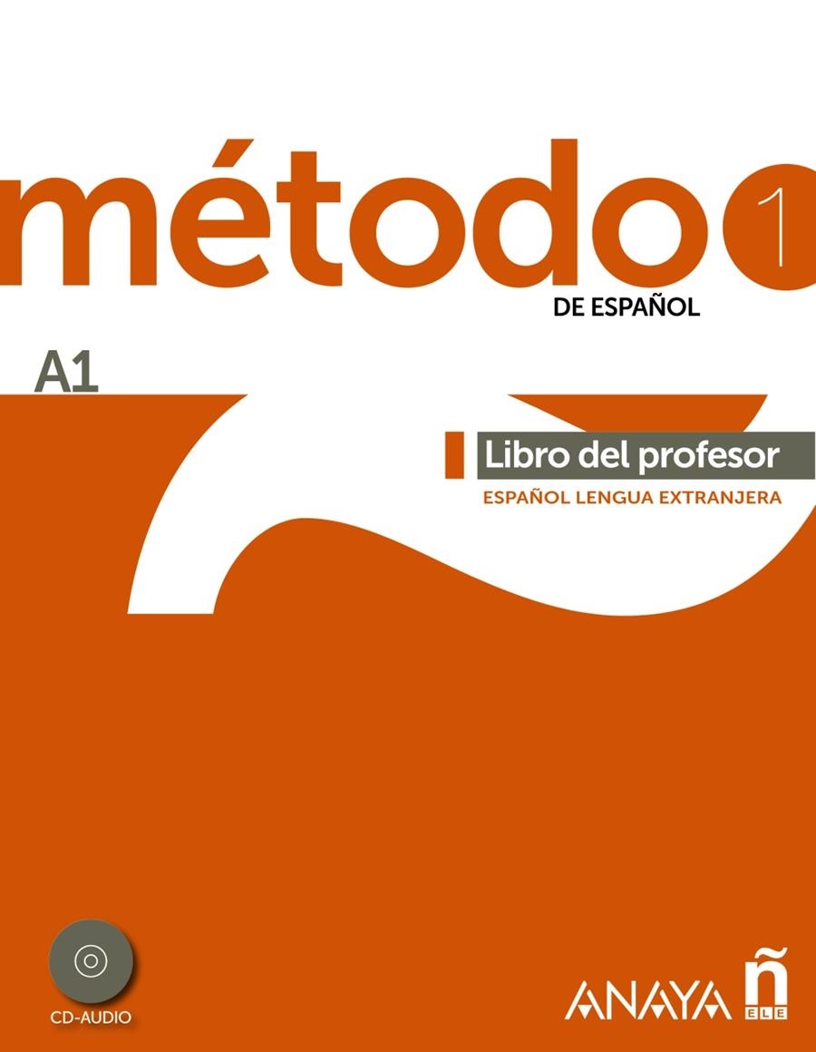 METODE PER APRENDRE ESPANYOL LLIBRE DEL PROFESSOR | 9788467830422 | CAREDRA