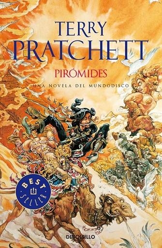 PIROMIDES | 9788497593175 | PRATCHETT, TERRY