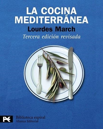 COCINA MEDITERRANEA, LA | 9788420662954 | MARCH FERRER, LOURDES