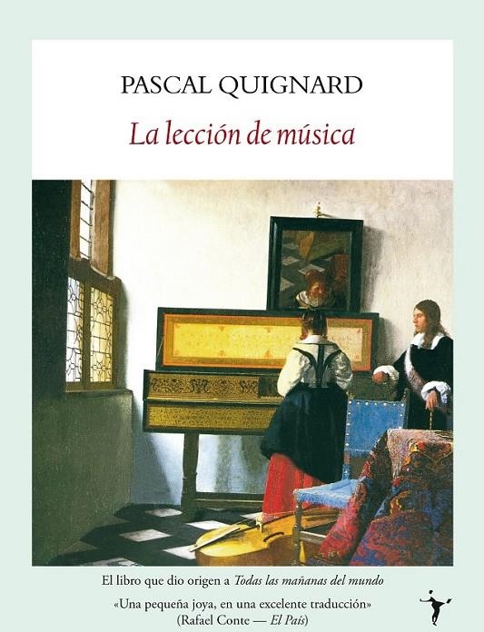 LECCION DE MUSICA | 9788493453213 | QUIGNARD, PASCAL