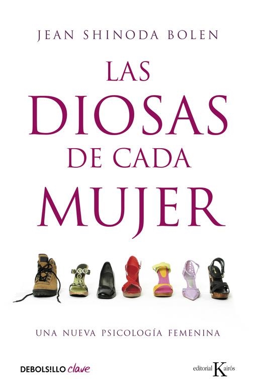 DIOSAS DE CADA MUJER | 9788499087689 | SHINODA BOLEN, JEAN