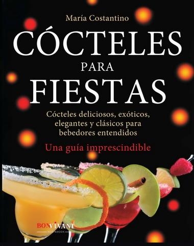 LIBRO DE LOS COCTELES, EL | 9788496054301 | CONSTATINO, MARIA