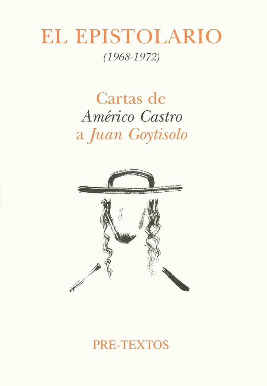 EPISTOLARIO, EL (1968-1972) | 9788481911374 | CASTRO, AMERICO