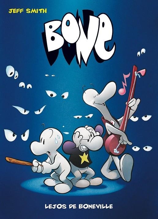 BONE  LEJOS DE BONEVILLE | 9788492769476 | SMITH,JEFF