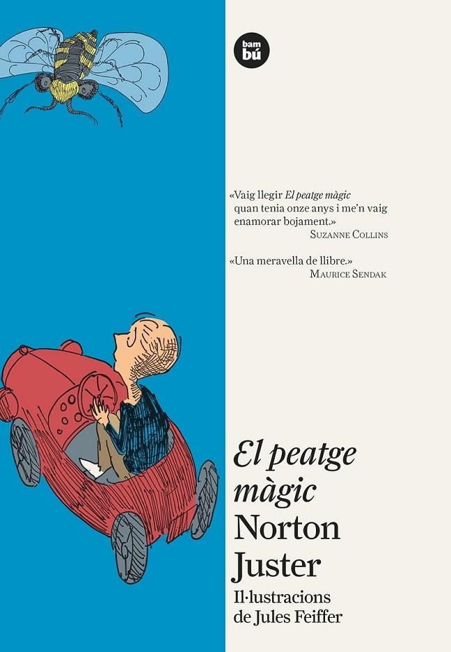 PEATGE MAGIC, EL | 9788483432099 | JUSTER, NORTON