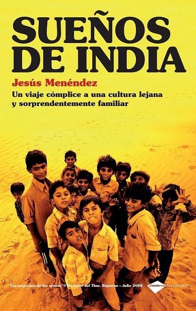 SUEÑOS DE INDIA | 9788415115106 | MENÉNDEZ PA, JESÚS