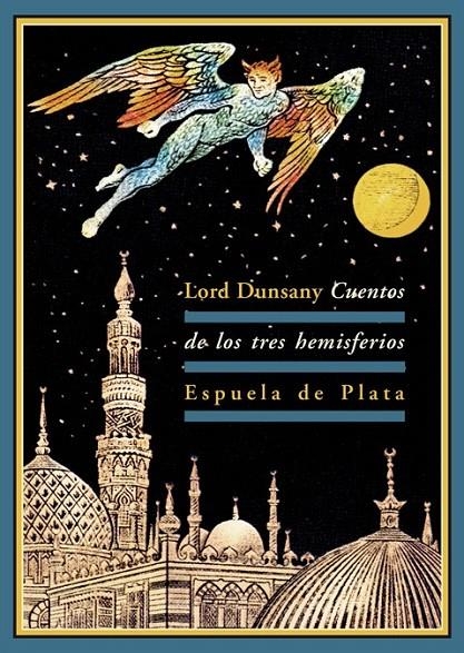 CUENTOS DE LOS TRES HEMISFERIOS | 9788415177234 | LORD DUNSANY