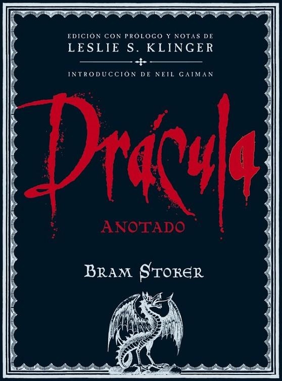 DRACULA ANOTADO | 9788446031758 | STOKER, BRAM (1847-1912) [VER TITULOS]