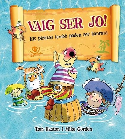 VAIG SER JO! | 9788416117710 | EASTON- GORDON