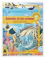 ANIMALES DE LOS OCEANOS | 9788434889897 | CAMM, MARTIN