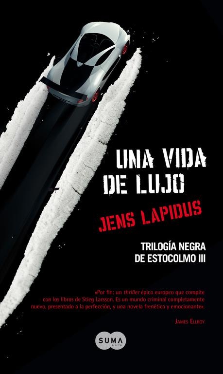 UNA VIDA DE LUJO | 9788483652534 | LAPIDUS,JENS